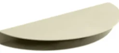 Moebe Møbler<Half Moon Shelf: Sand: Small