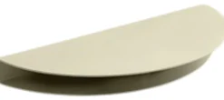Moebe Møbler<Half Moon Shelf: Sand: Small