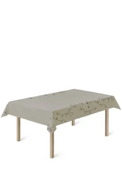 Kähler Tekstiler Til Borddækning|Juletekstiler<Hammershøi Christmas Dug 150x370 cm sand