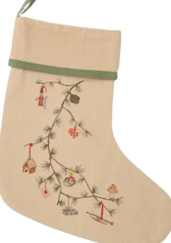 Kähler Julepynt<Hammershøi Christmas Julesok H46 sand