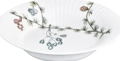 Kähler Tallerkener|Julestel<Hammershøi Jul Tall. Dyb 21 cm