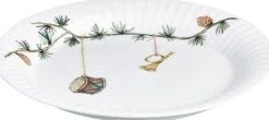 Kähler Tallerkener<Hammershøi Jul Tallerken 19 cm