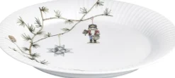 Kähler Tallerkener|Julestel<Hammershøi Jul Tallerken 27 cm