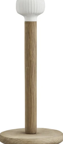 Kähler Køkkenartikler<Hammershøi køkkenrulleholder 31,5 cm.