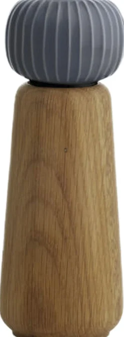 Kähler Køkkenartikler<Hammershøi kværn 17,5 cm.