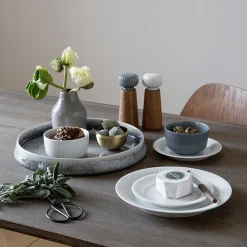 Kähler Køkkenartikler<Hammershøi kværn 17,5 cm.
