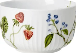 Kähler Skåle & Fade<Hammershøi Summer Skål Ø12 cm sommerbær