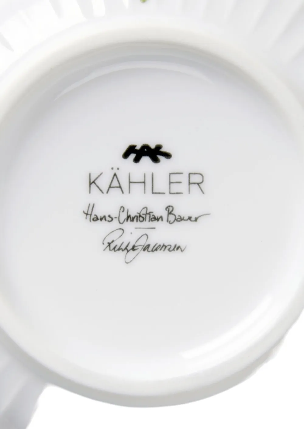 Kähler Skåle & Fade<Hammershøi Summer Skål Ø12 cm sommerbær