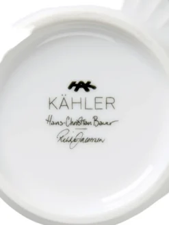 Kähler Skåle & Fade<Hammershøi Summer Skål Ø12 cm forglemmigej