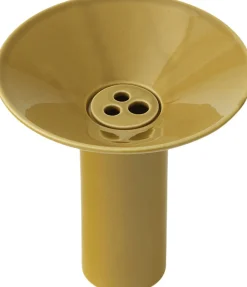 Audo Copenhagen Vaser & Urtepotteskjulere<Hana Vase, H14,5, Ochre