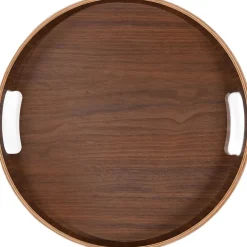 Sagaform Opbevaring<Hanna round tray