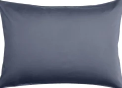Høie Sengetøj & Lagner<Harmoni stonewashed pudebetræk denimblå