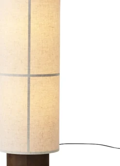 Audo Copenhagen Gulvlamper<Hashira Floor Lamp, Ø30, Raw