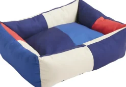 Hay Til Boligens Kæledyr<Dogs Bed-Medium-Red, blue