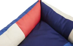 Hay Til Boligens Kæledyr<Dogs Bed-Medium-Red, blue