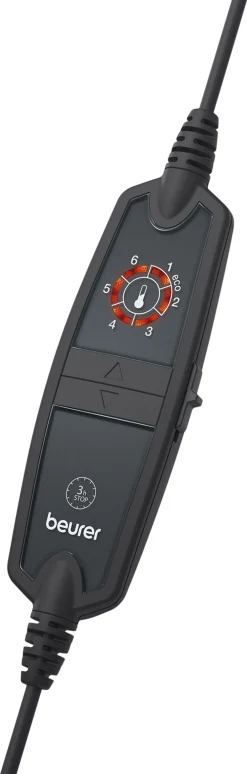 Beurer Elektronik<HD 75 Green Planet Varmetæppe