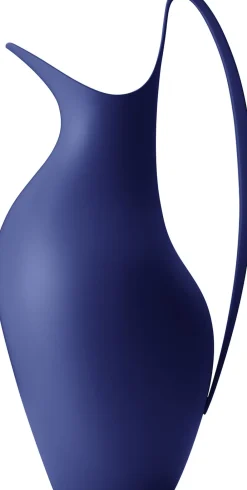 Georg Jensen Karafler & Kander<HENNING KOPPEL Kande Iconic Blue 1. 2L