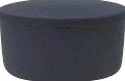 Normann Copenhagen Møbler<Hide Storage Pouf Large