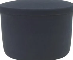 Normann Copenhagen Møbler<Hide Storage Pouf Small