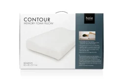 Høie Hovedpuder<Countour skumpude 60x40x11 / 9