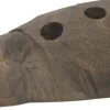 Ferm Living Kontorartikler<Hippo Pencil Holder - Hand-carved