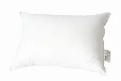 Høie Hovedpuder<Høj Downfeel pude med speciel microfiber