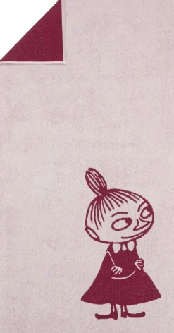 Moomin Arabia Håndklæder<Håndklæde, , Lille My Pink
