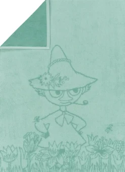 Moomin Arabia Håndklæder<Håndklæde, , Mumrik Gr&oslash;n