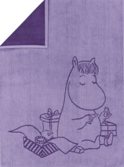 Moomin Arabia Håndklæder<Håndklæde, , Snorkfrøken Lilla