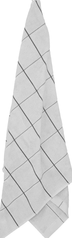 Södahl Håndklæder<Håndklæde 70x140 Vista Cloud grey