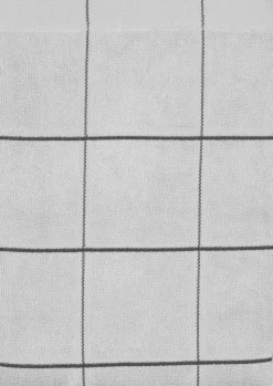 Södahl Håndklæder<Håndklæde 70x140 Vista Cloud grey