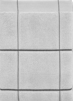 Södahl Håndklæder<Håndklæde 50x100 Vista Cloud Grey