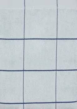 Södahl Håndklæder<Håndklæde 70x140 Vista Linen blue