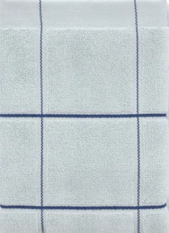Södahl Håndklæder<Håndklæde 50x100 Vista Linen blue