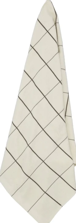 Södahl Håndklæder<Håndklæde 70x140 Vista Offwhite