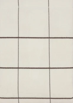 Södahl Håndklæder<Håndklæde 70x140 Vista Offwhite