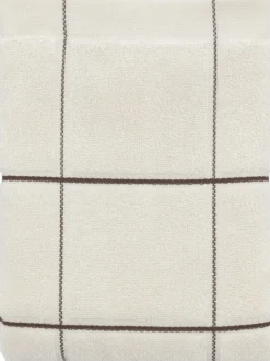 Södahl Håndklæder<Håndklæde 50x100 Vista Offwhite