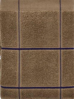 Södahl Håndklæder<Håndklæde 50x100 Vista Warm taupe