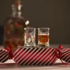 Holmegaard Glas|Julestel<Christmas Juledramglas 2025 3 cl multi 2 stk.