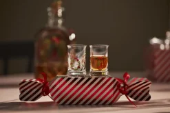 Holmegaard Glas|Julestel<Christmas Juledramglas 2025 3 cl multi 2 stk.