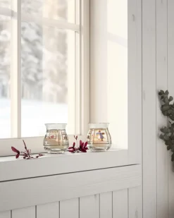 Holmegaard Julepynt<Christmas Julelyslygte 2024 H7. 5 multi 2 stk.