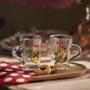 Holmegaard Glas|Julestel<Christmas Jule hotdrink 2025 23 cl multi 2 stk.
