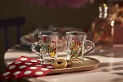 Holmegaard Glas|Julestel<Christmas Jule hotdrink 2025 23 cl multi 2 stk.
