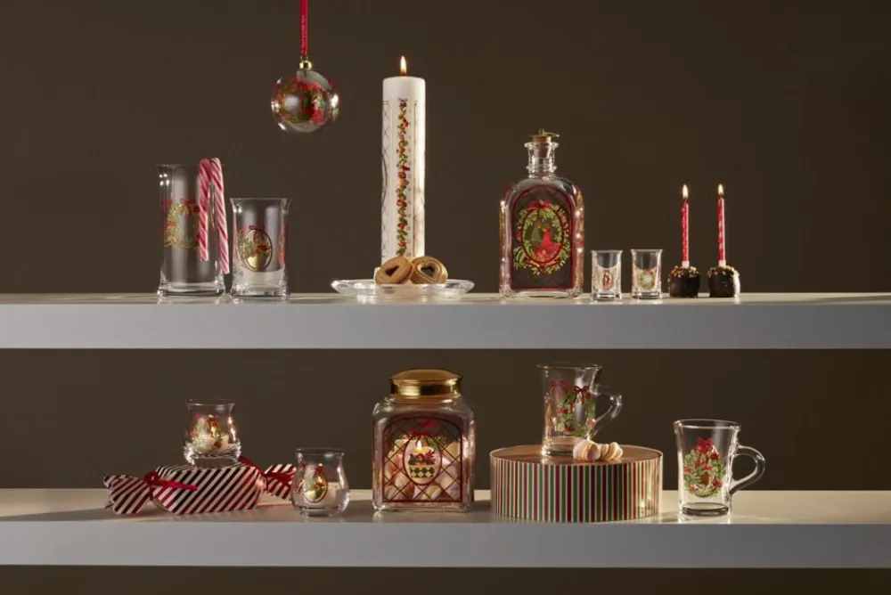 Holmegaard Glas|Julestel<Christmas Jule hotdrink 2025 23 cl multi 2 stk.