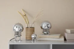 Hoptimist Figurer & Skulpturer<Baby Bumble - Chrome