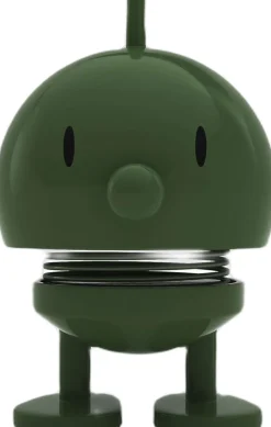 Hoptimist Figurer & Skulpturer|Julepynt<Bumble 4,5 x 5,8 x 7,6 cm S Pine green ABS/Stål
