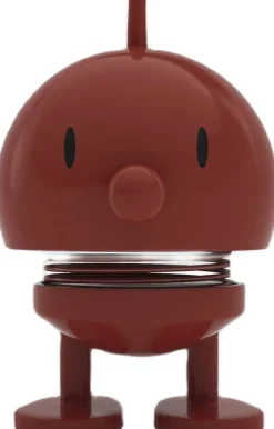 Hoptimist Figurer & Skulpturer|Julepynt<Bumble 4,5 x 5,8 x 7,6 cm S Maroon ABS/Stål
