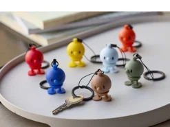Hoptimist Figurer & Skulpturer<Nøglering Bumble Choko