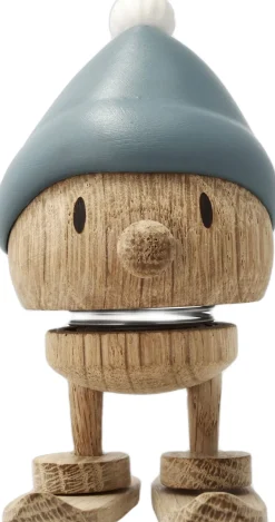 Hoptimist Figurer & Skulpturer<Skiing Bumble S Sky