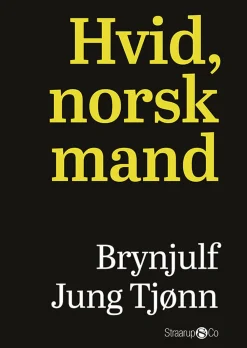 Bøger Bøger<Hvid, norsk mand